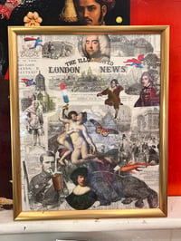 Image 1 of LONDON ILLISTRATED NEWS 5 august 2026 collection