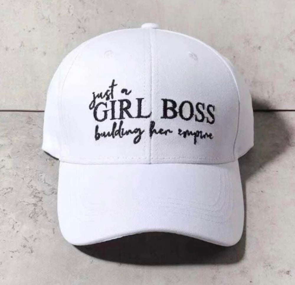 Image of Boss Girl Hats