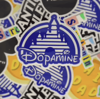 DOPAMINE Sticker