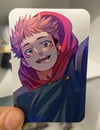 Jujutsu Kaisen Photocards