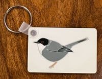 Image 6 of Keyring - UK Birding Pins - Choose A Species