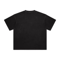 Image 2 of Black Chain Tee