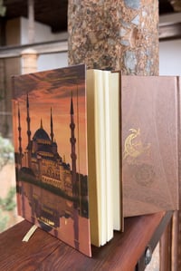 Image 2 of MAGHREB JOURNAL (120GSM)