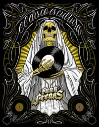 Image 2 of EL DISCO ES CULTURA ZACKEY SHIRT 