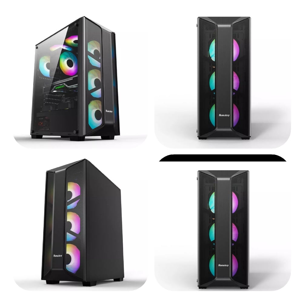 Image of Hunt-key Gaming pc 