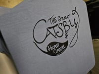 Image 4 of The Great Catsby Herb Pocket Tee