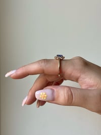 Image 3 of 14ct Cornflower Blue Sapphire