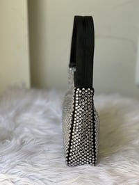 Image 5 of Prady Crystal Nylon Bag