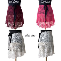 Image 3 of Lace  skirts