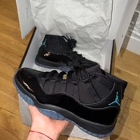Jordan 11 Gamma 2025