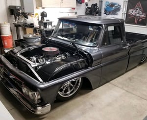 Image of 60-66 c10 Inner Fenders