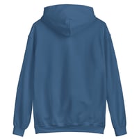 Image 19 of THE SIMPLE HOODIE - BLUE EMBROIDERY