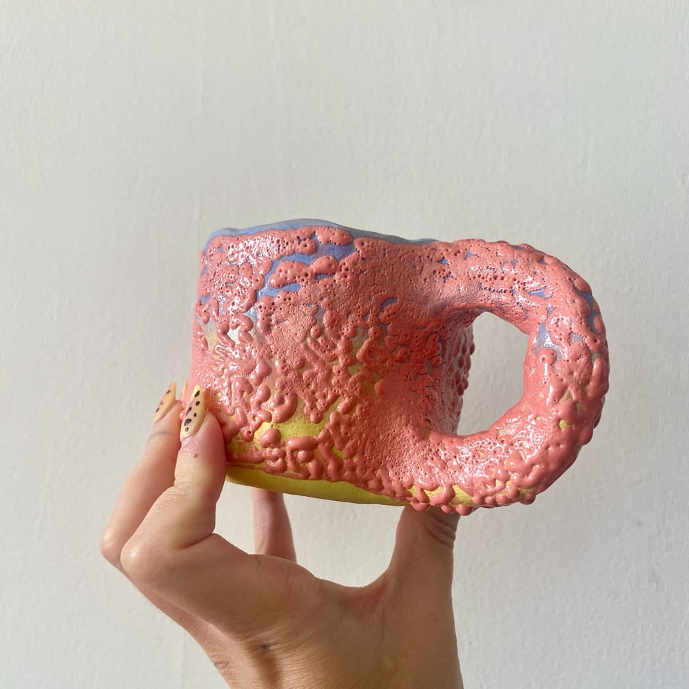 Image of Solaris Mug #3 *Second*