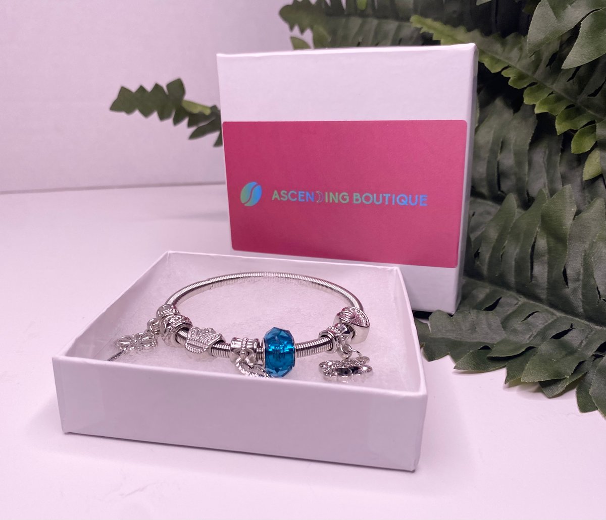 Image of Charm  bracelet