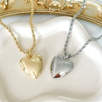 Image 5 of XL PUFFY HEART