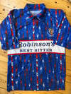 Replica 1993 Super League Wembley Shirt