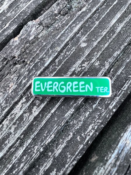 Image of EVERGREEN TERRACE