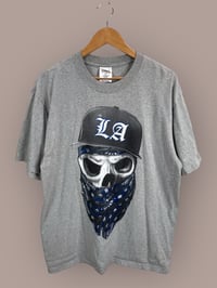 Image 1 of Los Angeles Skull t-shirt (XL)