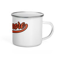 Image 3 of Smaltimore Enamel Mug