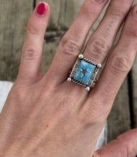 Image 1 of Golden Hills Ring - Adjustable