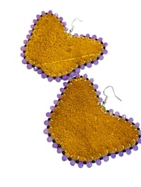 Image 4 of Butterfly Queen Earrings 