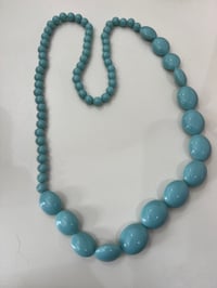 Image 1 of beaded necklace 