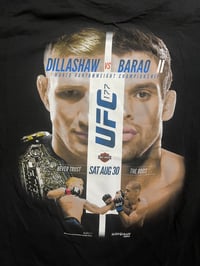 Image 2 of UFC 177 “Dillashaw Vs Barao 2”(L)