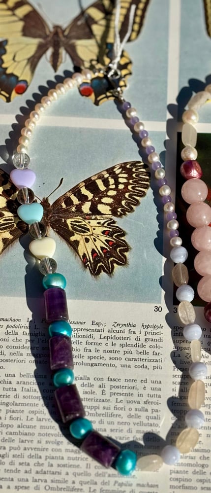 Image of Collane Handmade pietre dure