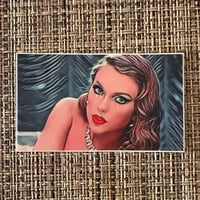 Image 2 of Showgirl Sticker