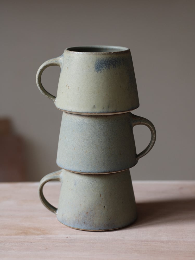 Image of short mug in loch