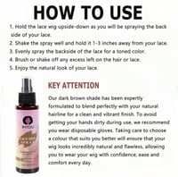 Image 2 of Lace Tint Spray