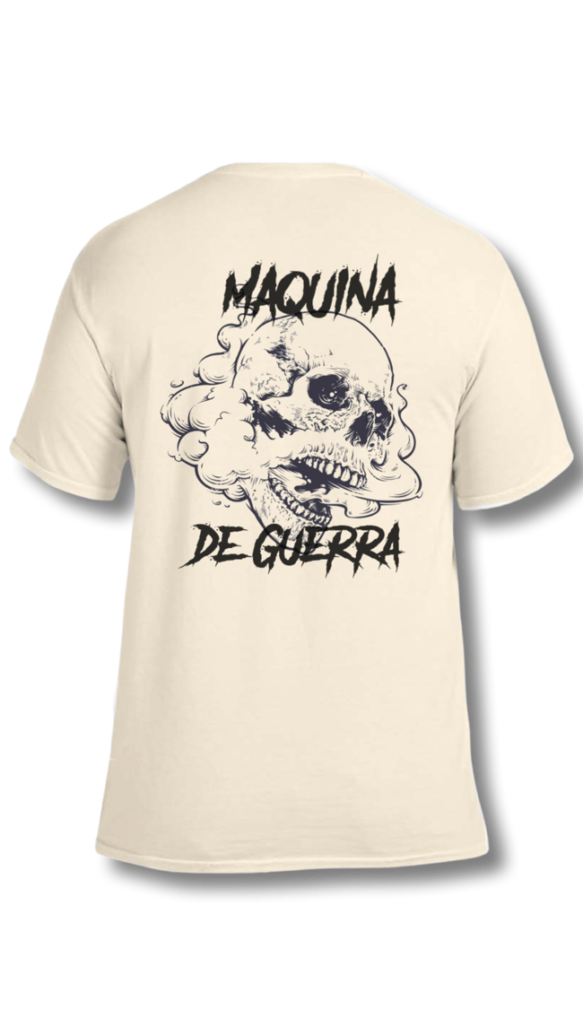 Guerra TShirt (ivory)
