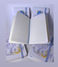 Image 2 of Leatherette Paper Notebook A6 - Queen 