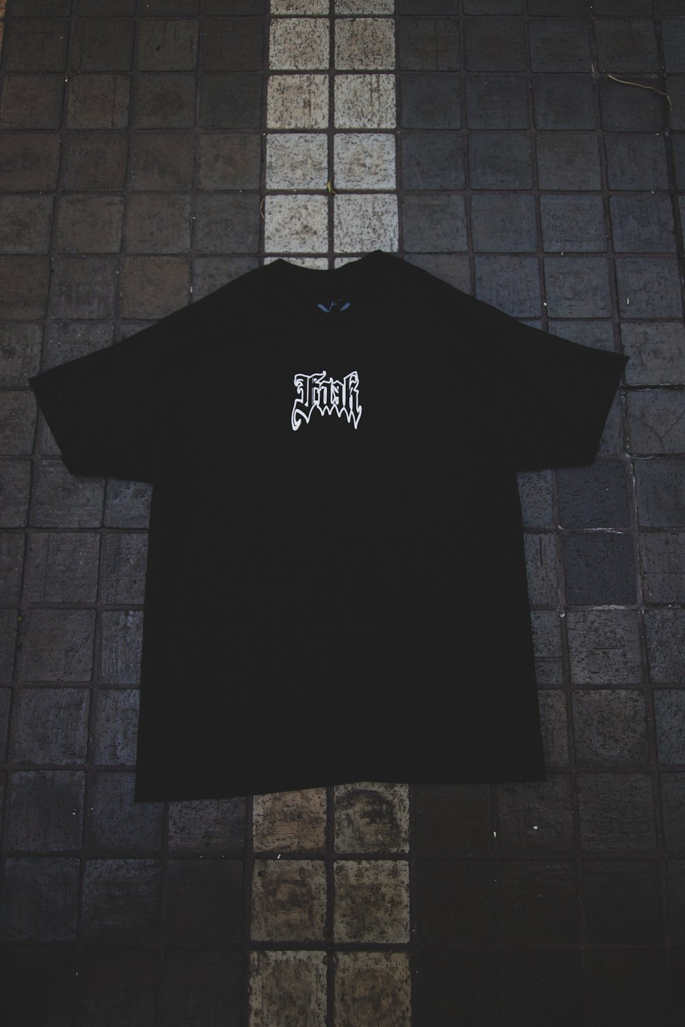 Black ‘Dark Steed’ Tee