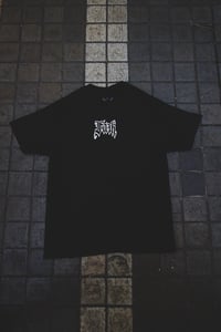 Image 2 of Black ‘Dark Steed’ Tee