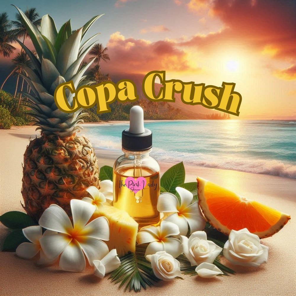 Image of Copa Crush Body Oil 