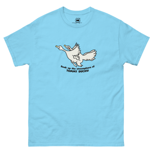 Image of TOMMY DUCKS.