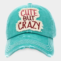 Image 1 of Cute but Crazy Denim Hats for Ladies