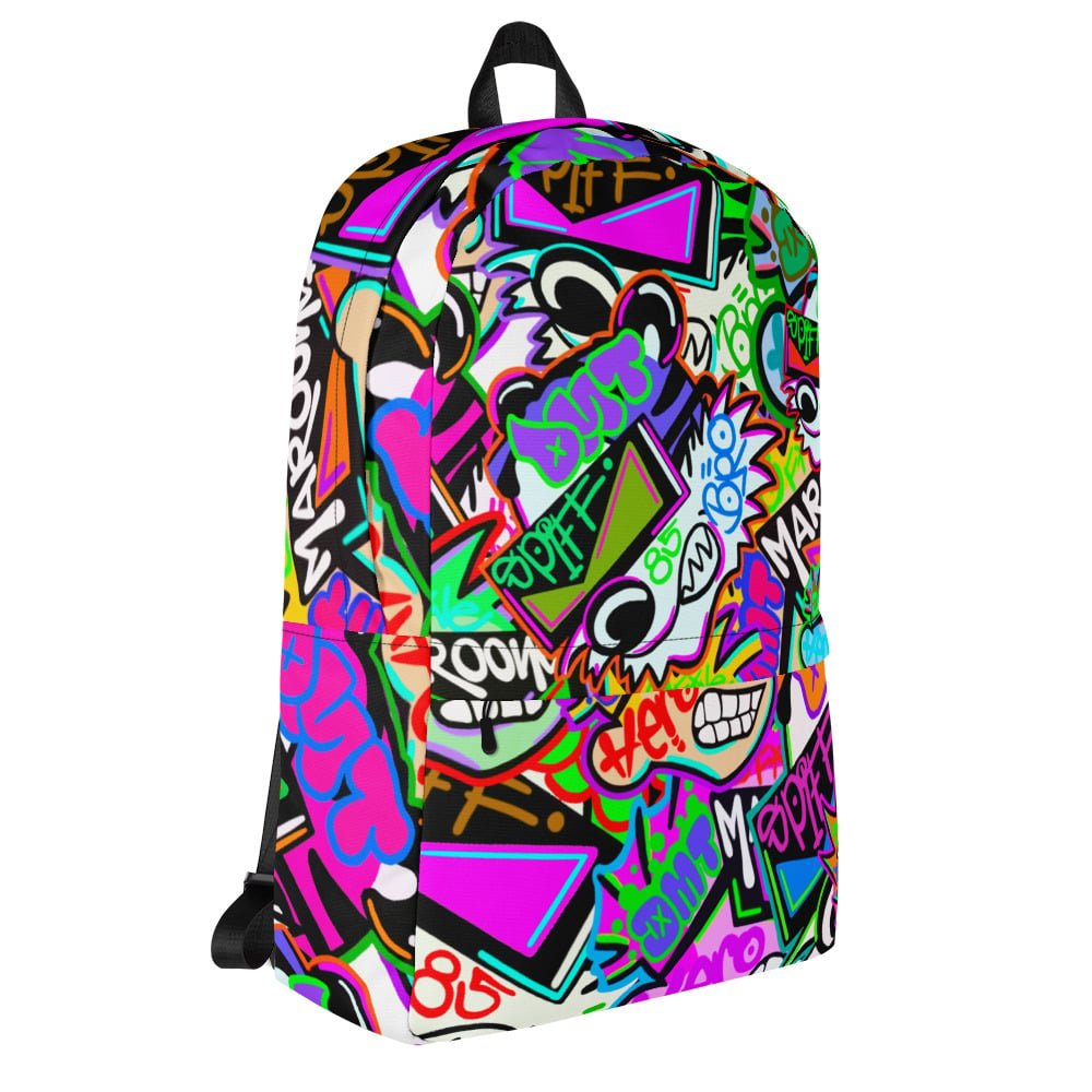 Spiff Bro Backpack