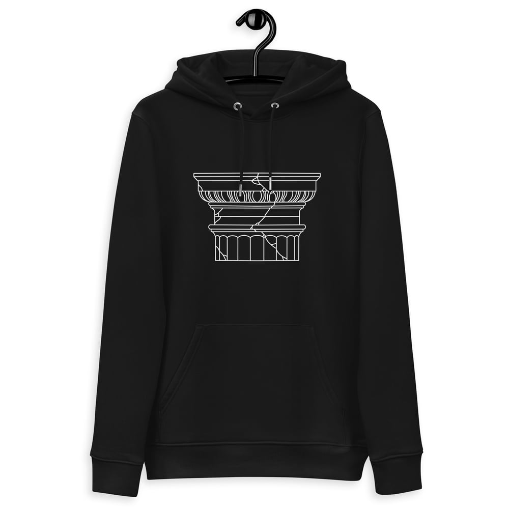 Image of Eco Hoodie Istarii Colonne Ionic