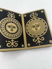 Image 2 of HIDDEN SUN BOOK - LLUIS FIGUERAS