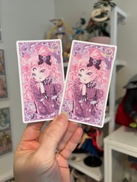 Image 1 of Moonbow sticker 