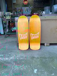 Image 2 of 10" BIG PIG 80’s Shape - Excel Skull Graphic