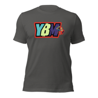 Image 4 of YBM Color Craze T-Shirt