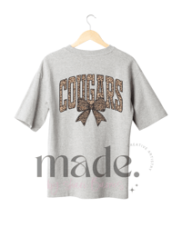 Image 3 of Cougar Leopard Bow