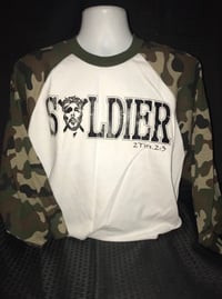 Image 2 of SLDIER 2 Tim.2:3