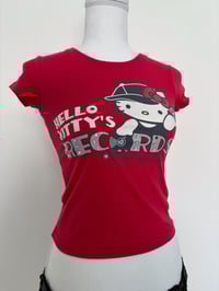 Image 2 of 00s Hello Kitty baby t // XS