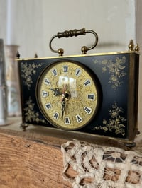 Image 4 of Antique mantle clock