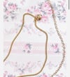 Heart Necklace Set