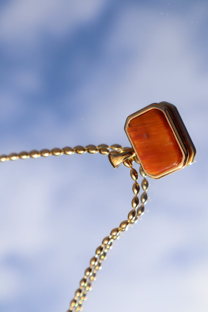 Image of “Wealth Necklace”